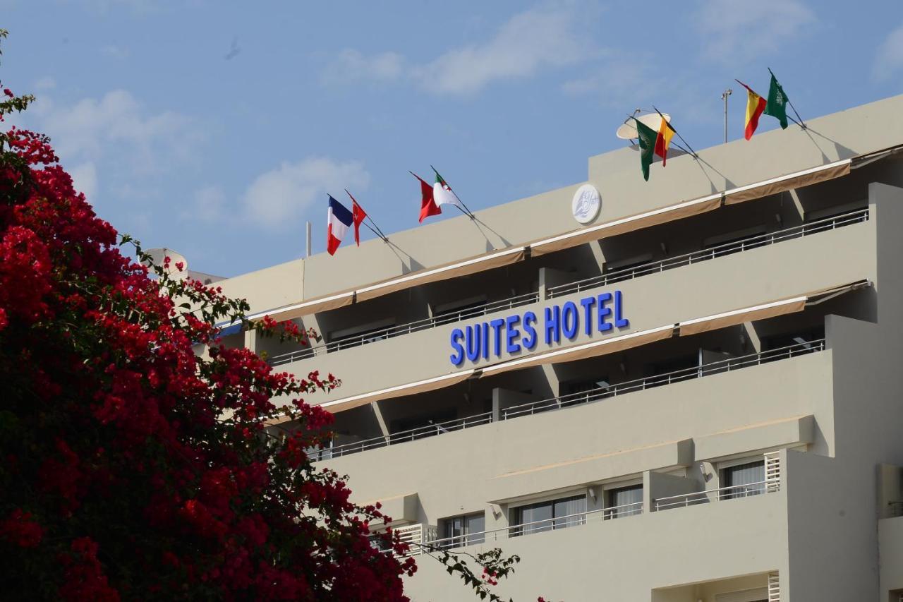 Le Yacht Suites Hotel Casablanca Exterior photo